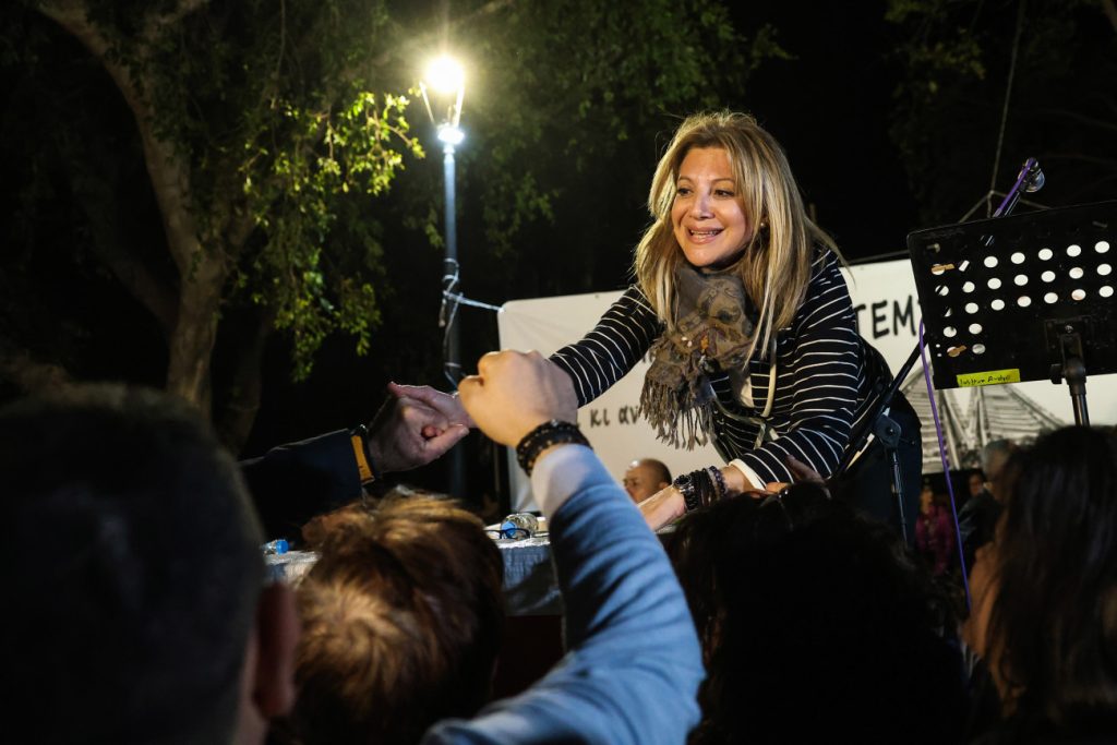 Του ζήτησαν να είναι υποψήφιος με την Καρυστιανού