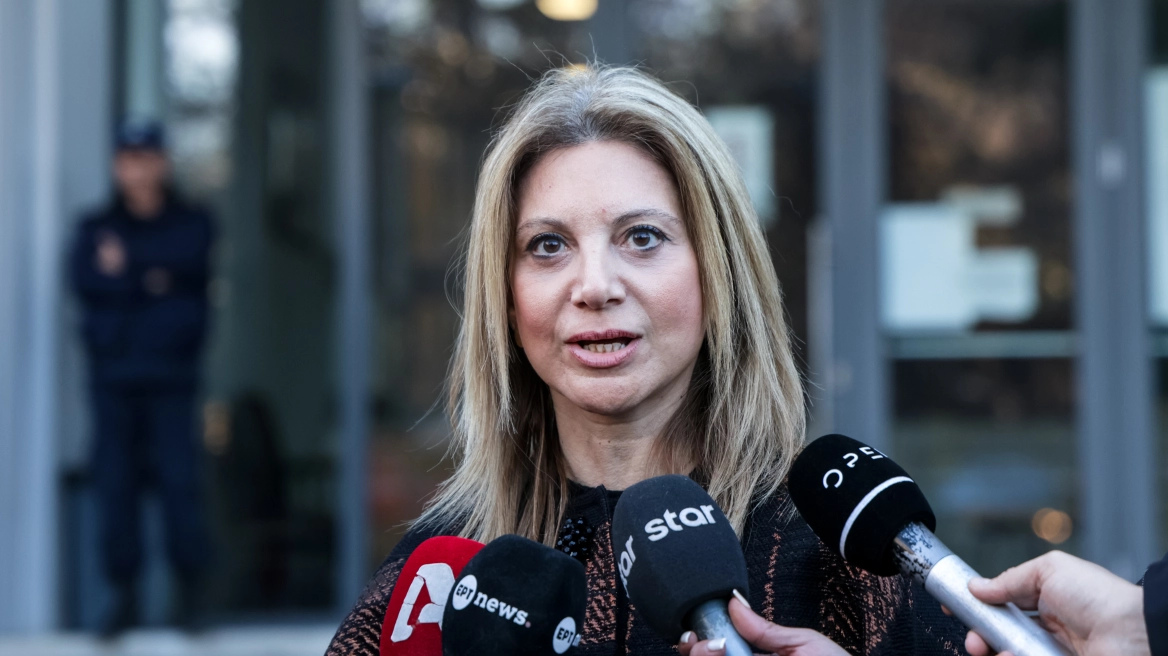 Καρυστιανού: Το Σύνταγμα της χώρας έχει γίνει κουρελόχαρτο, καταργήστε το Άρθρο 86 για την ατιμωρησία των πολιτικών