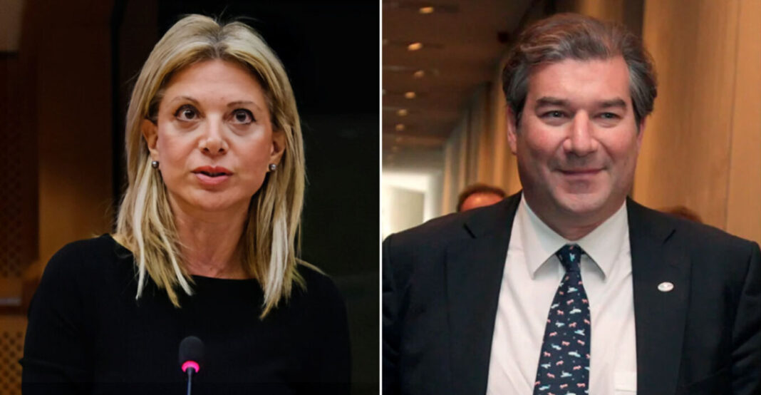 Η Μαρία, ο Νίκος, η γερόντισσα και ο ψυχίατρος