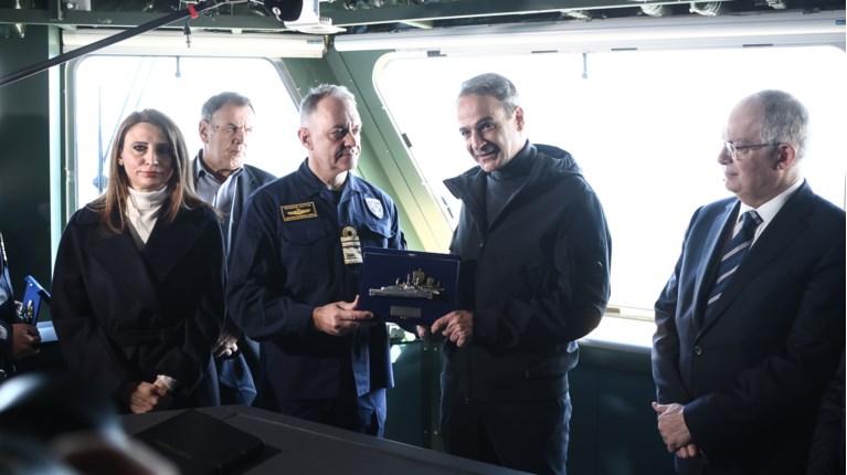 Η Κασιμάτη καλωσόρισε τον «Κίμωνα» και ο Φάμελλος μιλά για φιέστες