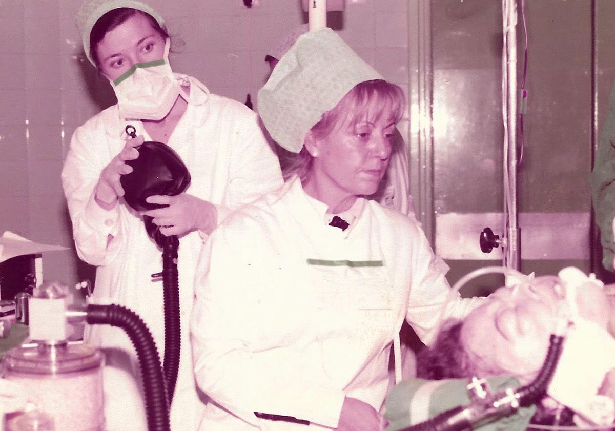 Θλίψη για την σπουδαία Κρητικιά αναισθησιολόγο που έφυγε από τη ζωή