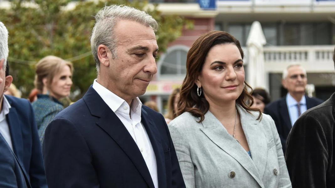 Τι απαντάει η Όλγα Κεφαλογιάννη μετά τον σάλο για τη ρύθμιση με τη συνεπιμέλεια