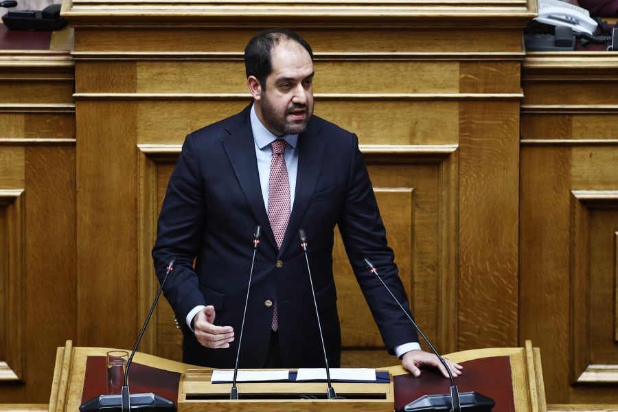 Γ. Κεφαλογιάννης: «Ρίχνουμε το βάρος στην πρόληψη, έχουμε κάνει άλματα στον τομέα της Πολιτικής Προστασίας»