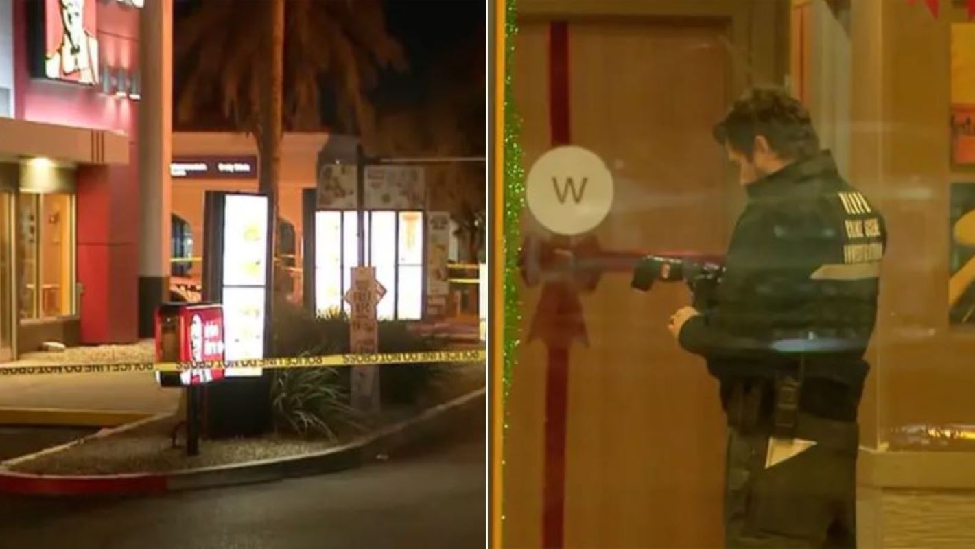 Πελάτης εστιατορίου fast food μαχαίρωσε εργαζόμενο για ένα λάθος σε παραγγελία