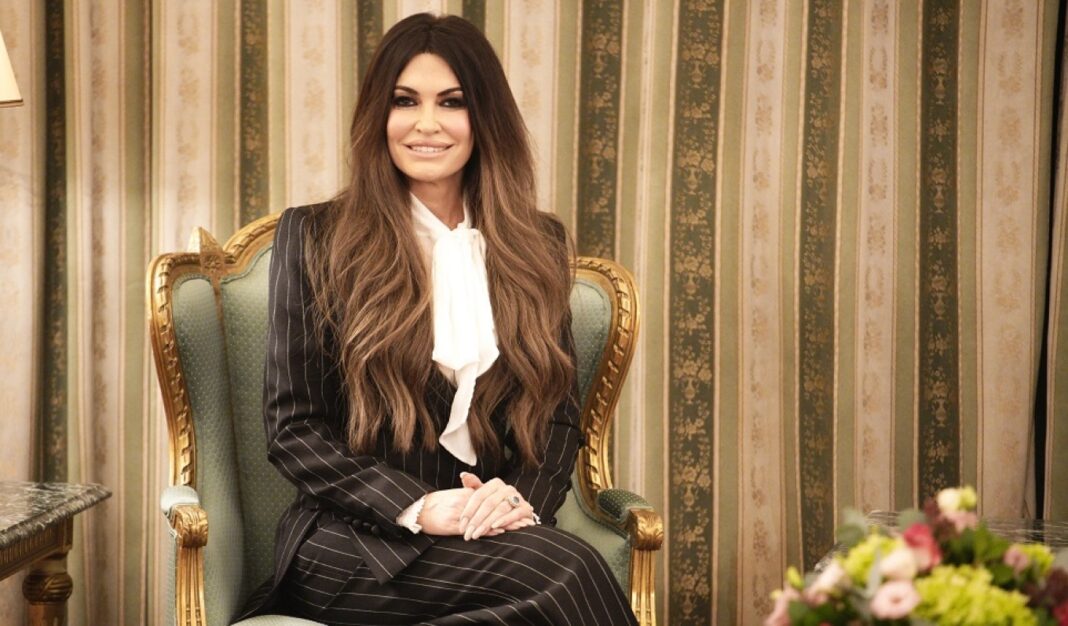 Το μήνυμα Τραμπ μέσα από την ανάρτηση της Κίμπερλι