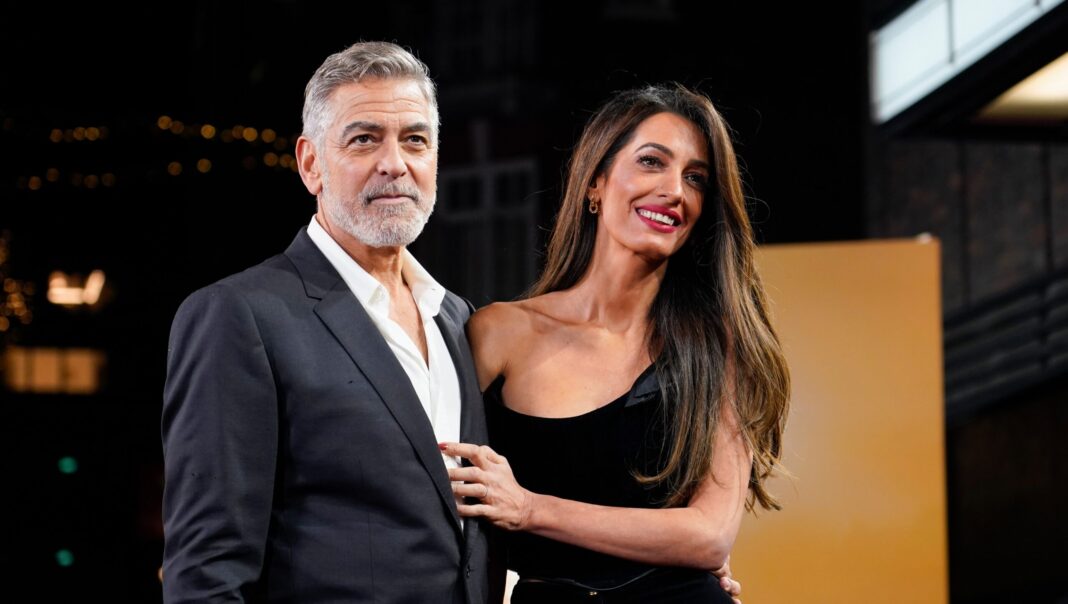 Ο Τζορτζ Κλούνεϊ απαντά στον Τραμπ μετά την επίθεση για τη γαλλική υπηκοότητα