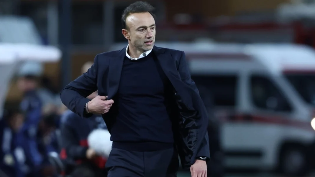 Απογοητευμένος ο Κόντης: “Είχαμε ευκαιρία και για να προηγηθούμε αλλά και για να ισοφαρίσουμε”