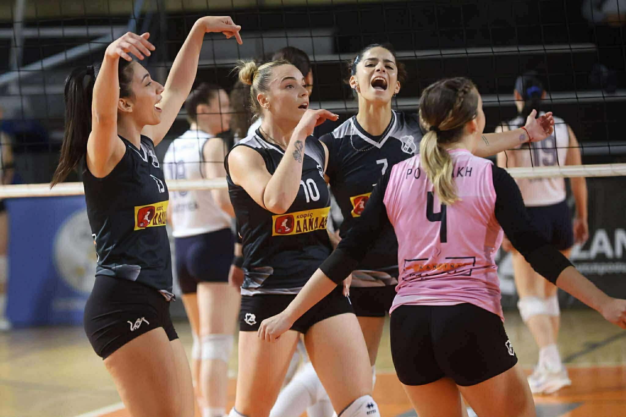 Ποδαρικό με το δεξί θέλουν να κάνουν τα κορίτσια του ΟΦΗ-Υποδέχονται τη Δευτέρα την Αργώ Βόλου