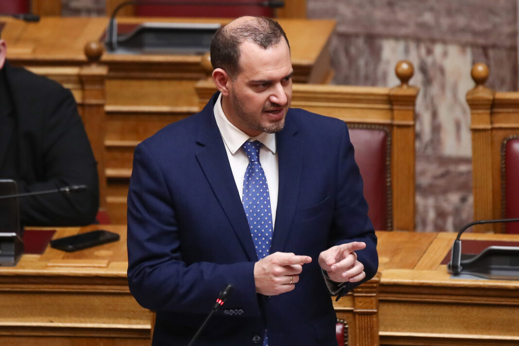 Κώτσηρας: 1,19 εκατ. ευρώ επέστρεψαν στα ταμεία του κράτους μετά τους ελέγχους για τις επιδοτήσεις του ΟΠΕΚΕΠΕ