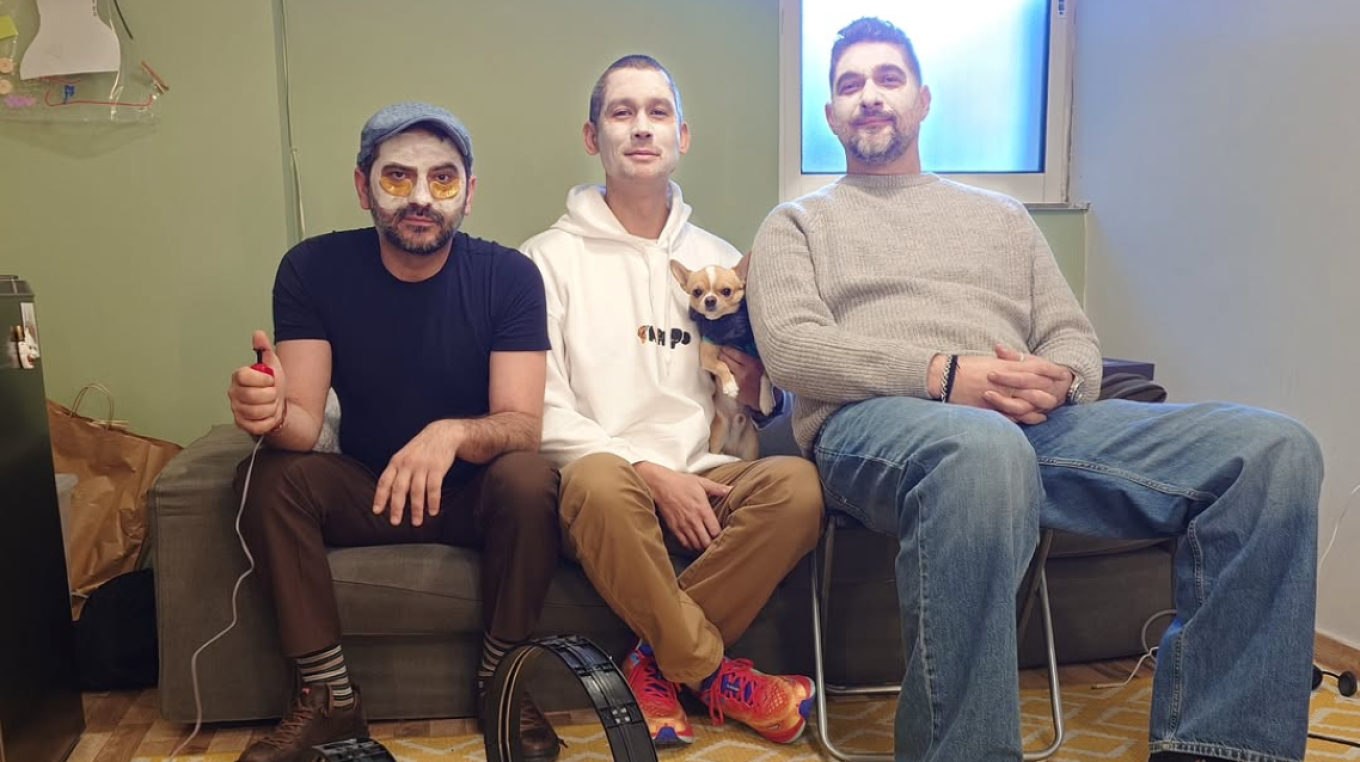 Η χιουμοριστική ανάρτηση των κριτών του MasterChef για την πρεμιέρα