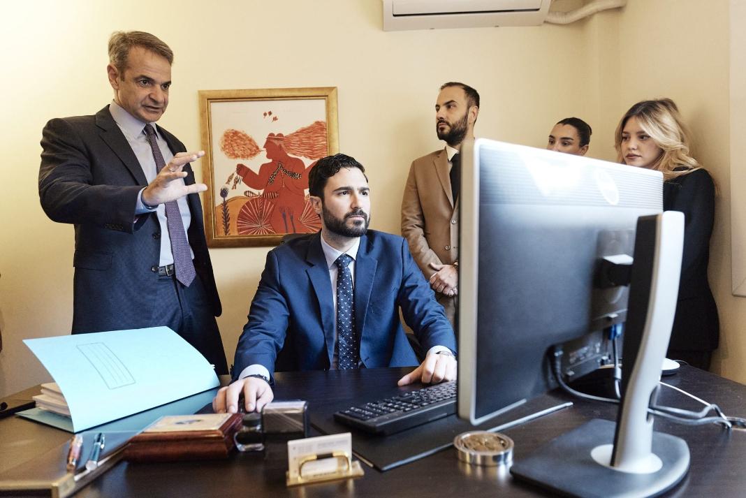 Σε λειτουργία ο ψηφιακός δικαστικός φάκελος: Στο νέο σύστημα το 60% των υποθέσεων από την 1η Απριλίου