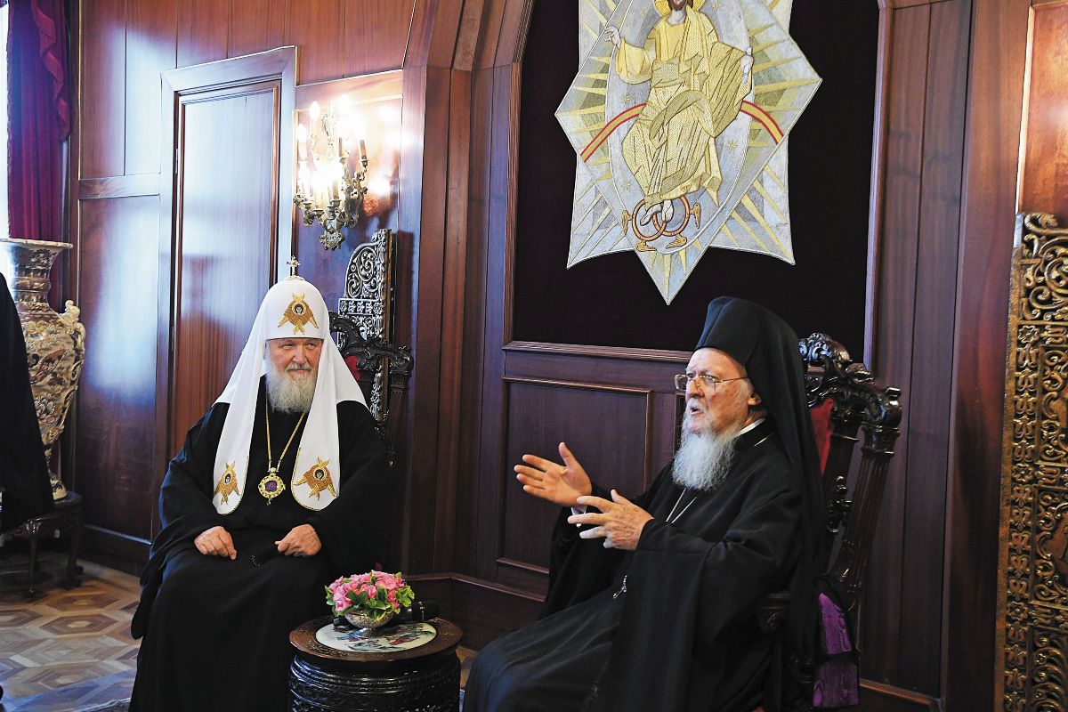 Το παρασκήνιο της αήθους επίθεσης στον Πατριάρχη – Τι είχε πει ο Βαρθολομαίος στην Κρήτη