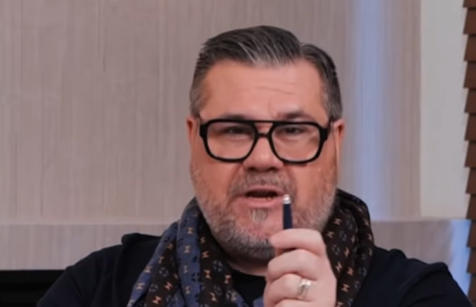 Μια ακόμα σημαντική διάκριση για τον Χρήστο Λάπα