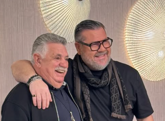 Food Project Stories: Ο Λευτέρης Λαζάρου περιέγραψε το αστείο περιστατικό με τις μαύρες σούπες