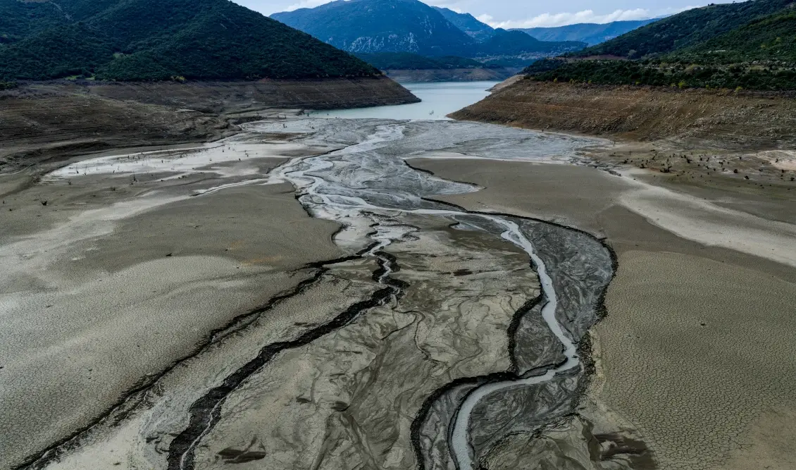 Ολοκληρώθηκε και μπήκε στο «συρτάρι» το master plan για τη λειψυδρία στην Κρήτη