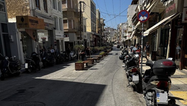 Βγαίνει ο προσωρινός ανάδοχος για την ανάπλαση της λ. Καλοκαιρινού