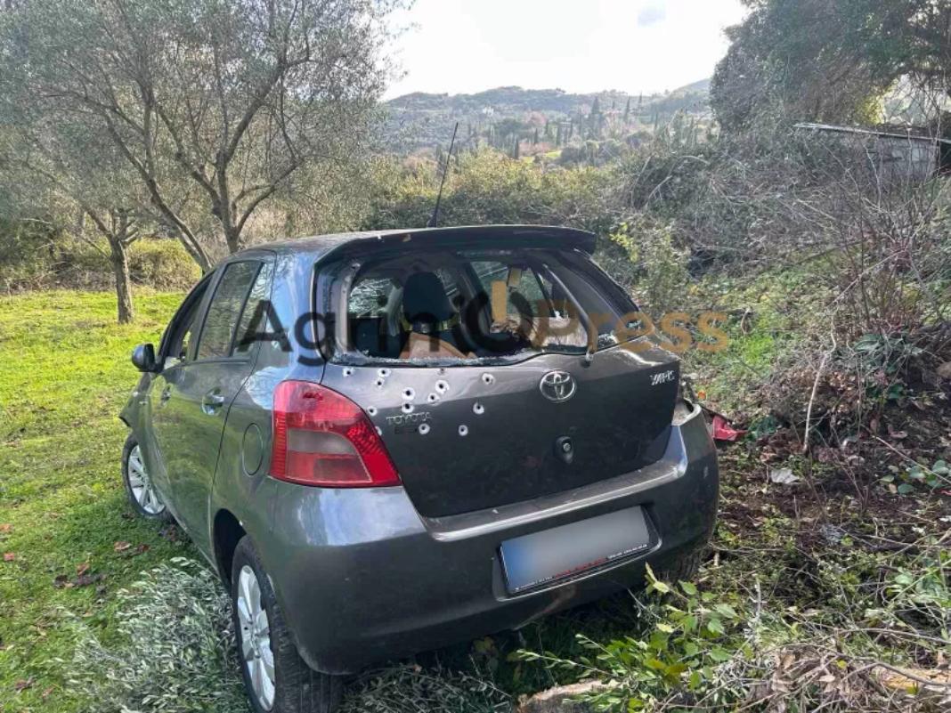 Αιτωλοακαρνανία: Μία σύλληψη για την δολοφονία του 50χρονου κοινοτάρχη