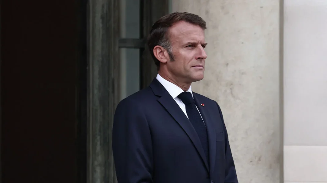 Μακρόν: Θα ψηφίσουμε κατά της συμφωνίας ΕΕ-Mercosur