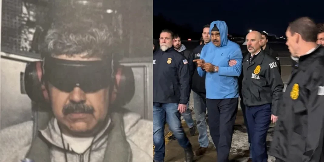 Στην Βενεζουέλα ο κόσμος αλλάζει για πάντα