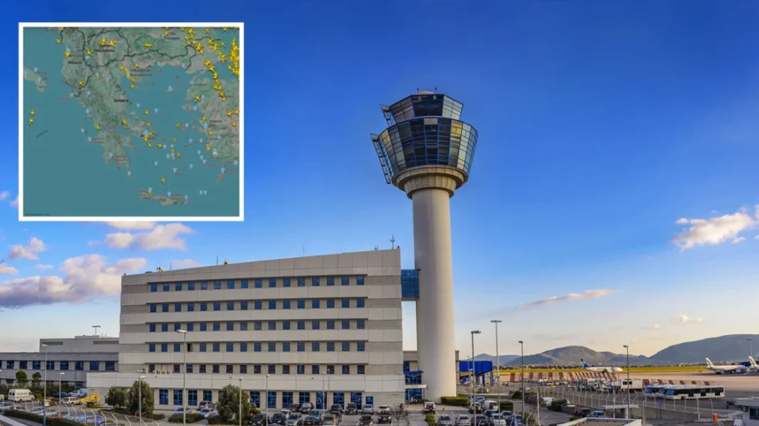 Τεχνικό πρόβλημα στο FIR Αθηνών: Ξεκίνησαν κάποιες προσγειώσεις και απογειώσεις αεροπλάνων – Πότε αναμένεται να αποκατασταθεί