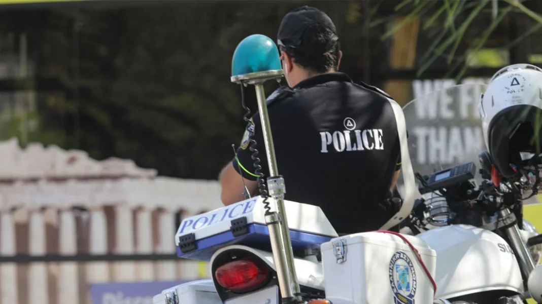 Συνελήφθη οδηγός μηχανής: Έτρεχε με 128 χιλιόμετρα την ώρα σε κατοικημένη περιοχή