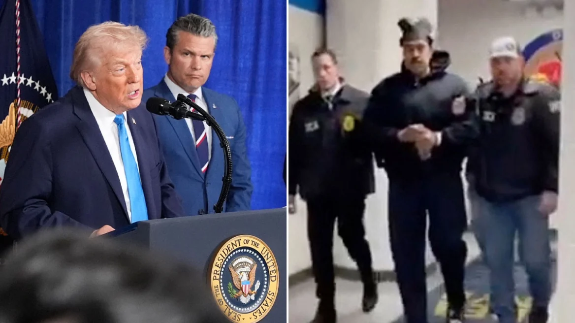 Διεθνείς αντιδράσεις για τη σύλληψη Μαδούρο από τις ΗΠΑ: Οι γείτονες, οι ευρωπαίοι και τα πυρά από Ρωσία, Κίνα και Ιράν