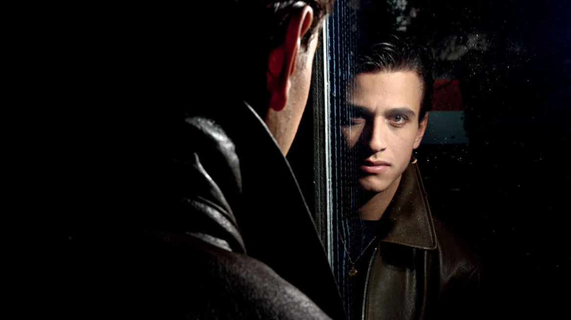 Ο Νικόλας Χαλκιαδάκης απαντά στο ερώτημα: Πώς αποφάσισες να γίνεις ηθοποιός;