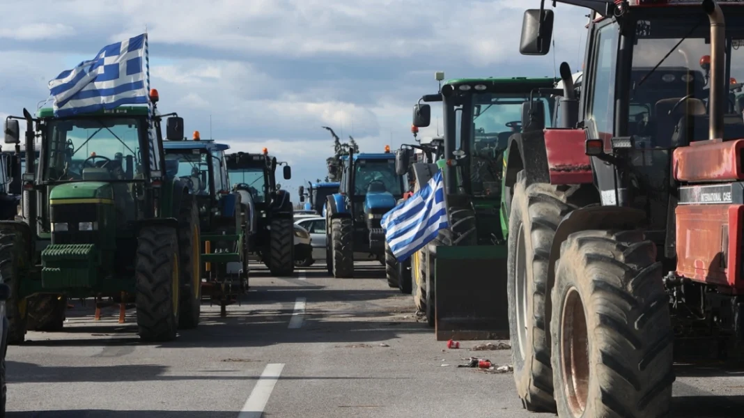 Παραμένουν στο μπλόκο οι αγρότες των Μαλγάρων: Τι αποφάσισαν στη σύσκεψη