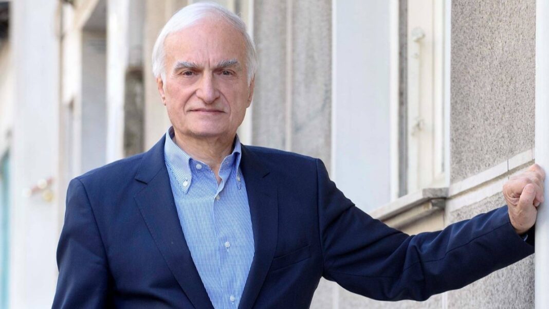 Μανώλης Μαυρομμάτης: Εξιτήριο από το κέντρο αποκατάστασης δύο χρόνια μετά τη φωτιά στο σπίτι του