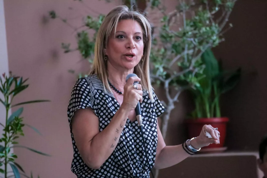 Εισπράττει αρνήσεις η Μαρία