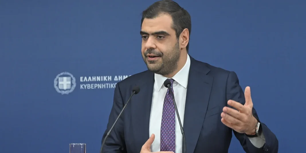 Μαρινάκης: Εγκρίθηκαν οι τέσσερις συμβάσεις για τους υδρογονάνθρακες -Στόχος οι έρευνες να ξεκινήσουν το 2026