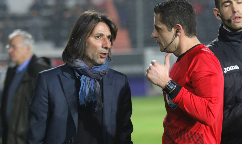 Tι είπε ο Πέτρος Μαρινάκης για το ΟΦΗ – Ολυμπιακός: «Εκεί θα κριθεί ο τελικός»