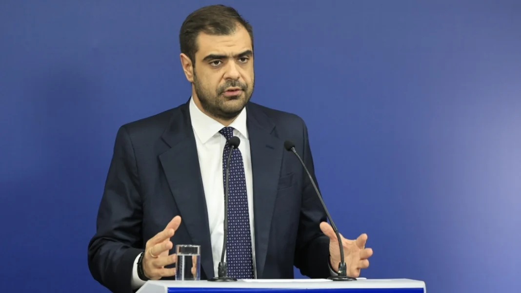 Μαρινάκης για Καρυστιανού: Δεν την βλέπω να μακροημερεύει πολιτικά με αυτές τις απόψεις για τα εθνικά θέματα