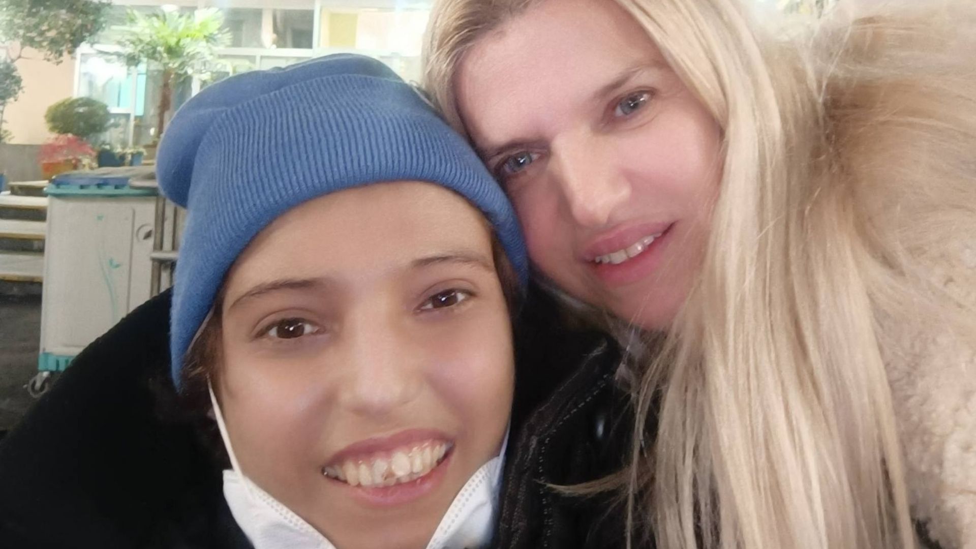 Εξιτήριο για τον 18χρονο Μάριο μετά τη μεταμόσχευση ήπατος – Η συγκινητική ανάρτηση της μητέρας του