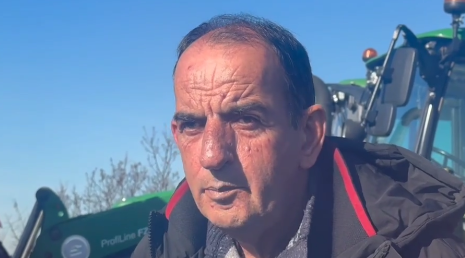 «Θα αποκατασταθούν οι ζημιές» λέει ο Μαρούδας για τους βανδαλισμούς σε τρακτέρ