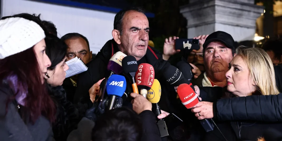 Ρ. Μαρούδας μετά τη συνάντηση με τον πρωθυπουργό: Ακούσαμε τις ίδιες δικαιολογίες -Συνεχίζουμε τον αγώνα για επιβίωση