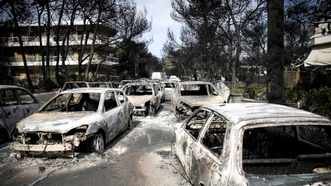 Τραγωδία στο Μάτι: Η Δικαιοσύνη να μην ξεχάσει τα θύματα, τονίζουν οι συγγενείς θανόντων και οι εγκαυματίες