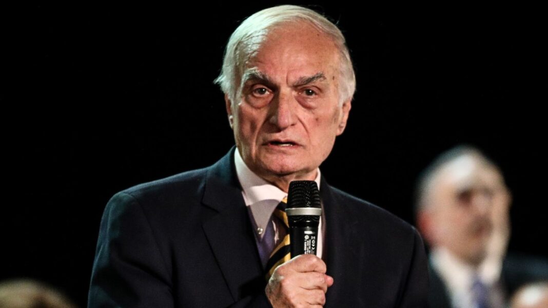 Μανώλης Μαυρομμάτης: Δεν θα βγω από την κλινική, δεν υπάρχει οικογένεια για μένα