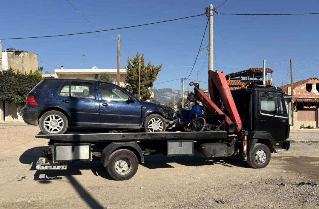 Αστυνομική επιχείρηση για την παραβατικότητα σε οικισμούς στο Μενίδι- Έγιναν 13 συλλήψεις