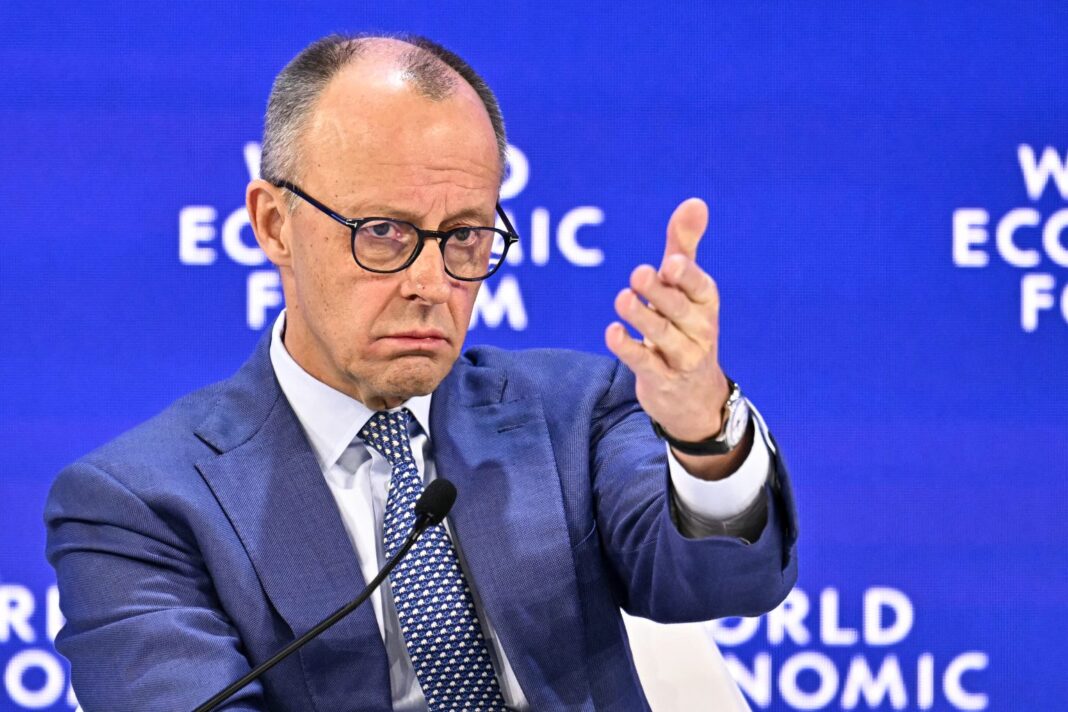 Μερτς προς Τραμπ: Οι σύμμαχοι του ΝΑΤΟ θα προστατεύσουν από κοινού τη Γροιλανδία