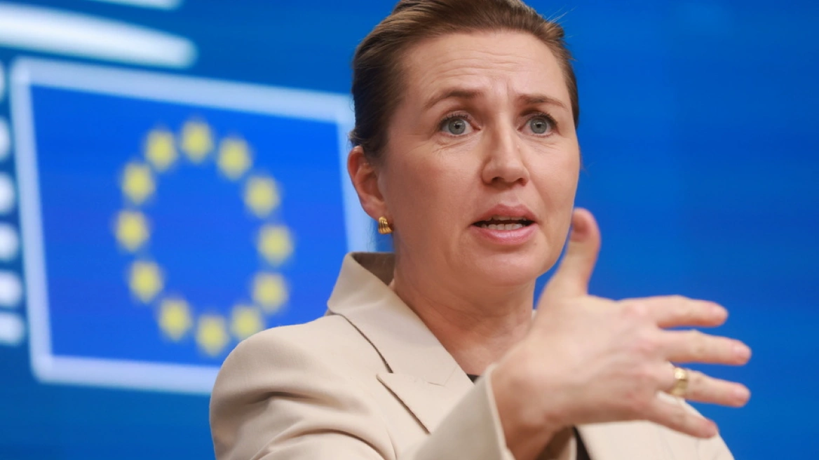 Απαράδεκτη η πίεση που ασκεί ο Τραμπ σε Δανία και Γροιλανδία, λέει η Φρεντέρικσεν