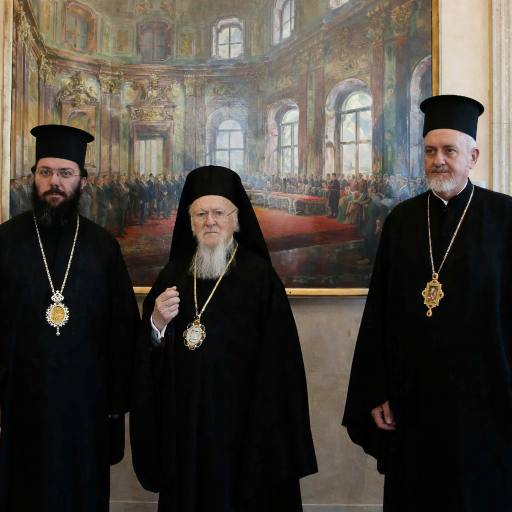 Η Σύνοδος της Εκκλησίας Κρήτης βγάζει μητροπολίτες και το παρασκήνιο ακόμη στον… κόσμο του