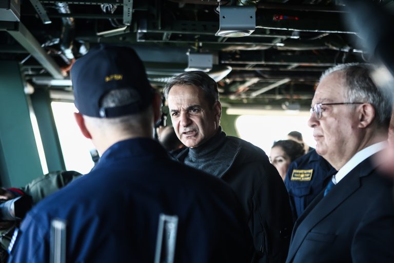 K. Μητσοτάκης: Σήμερα κάναμε ένα πολύ σημαντικό βήμα για να παραδώσουμε μία πατρίδα πιο ασφαλή απ’ ό,τι την παραλάβαμε