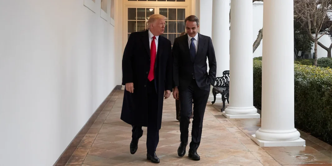 Αρνητική η Αθήνα στην πρόταση Τραμπ για να συμμετάσχει στο Συμβούλιο Ειρήνης