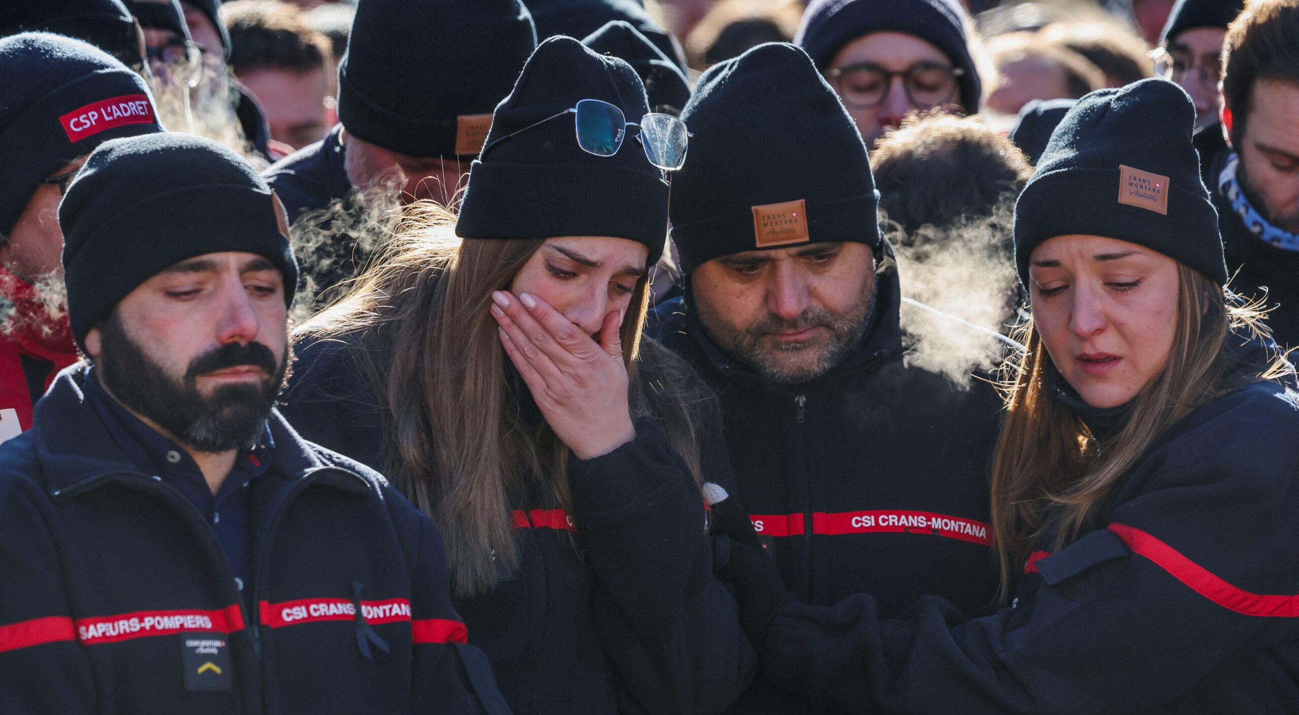 Κραν Μοντανά: Ταυτοποιήθηκαν οι 40 νεκροί της πυρκαγιάς – Οι 20 ανήλικοι