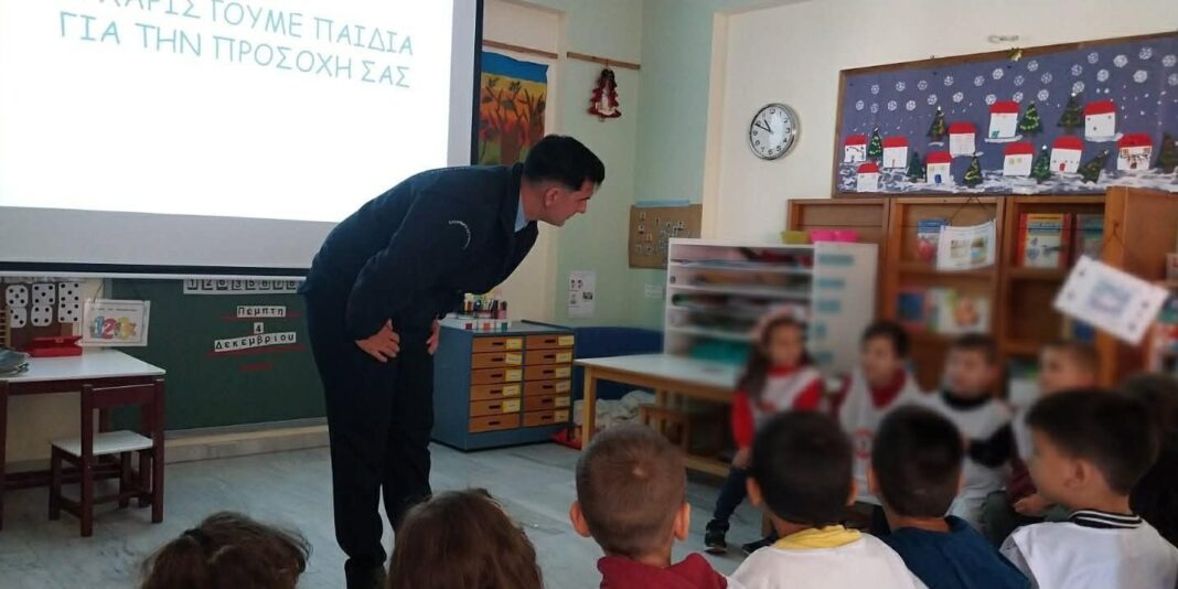 Πλήθος εκπαιδευτικών δράσεων στα σχολεία του Δήμου Χανίων από την πρωτοβουλία «Move it Now – Ας Κινηθούμε Τώρα»