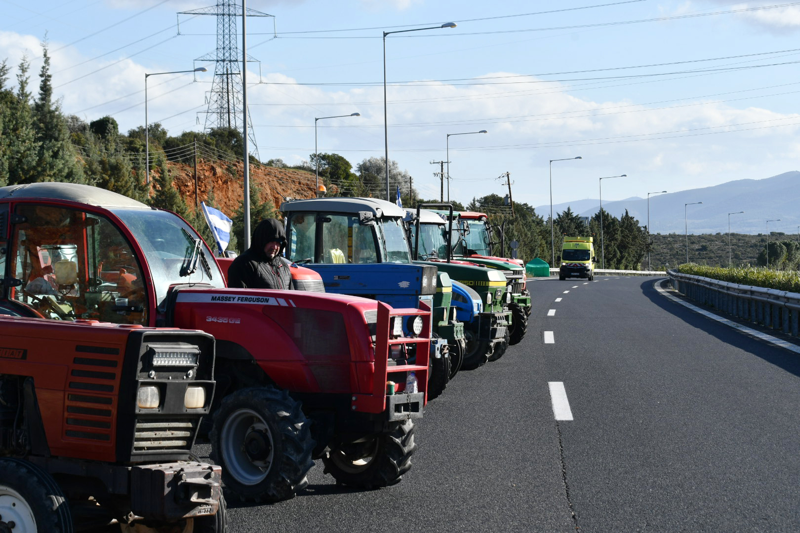«Με έχετε ταλαιπωρήσει πολύ στα Μάλγαρα» – «Καλά σας κάναμε»