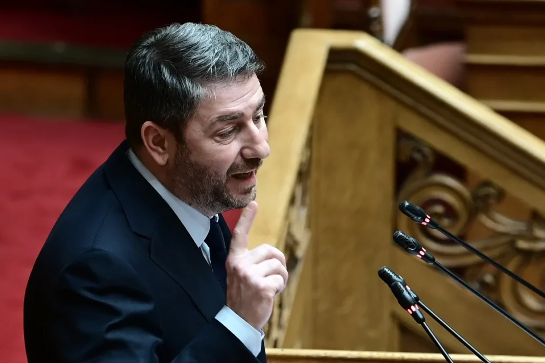 Ανδρουλάκης: Βαθιά προβληματική η δήλωση Μητσοτάκη για τη Βενεζουέλα