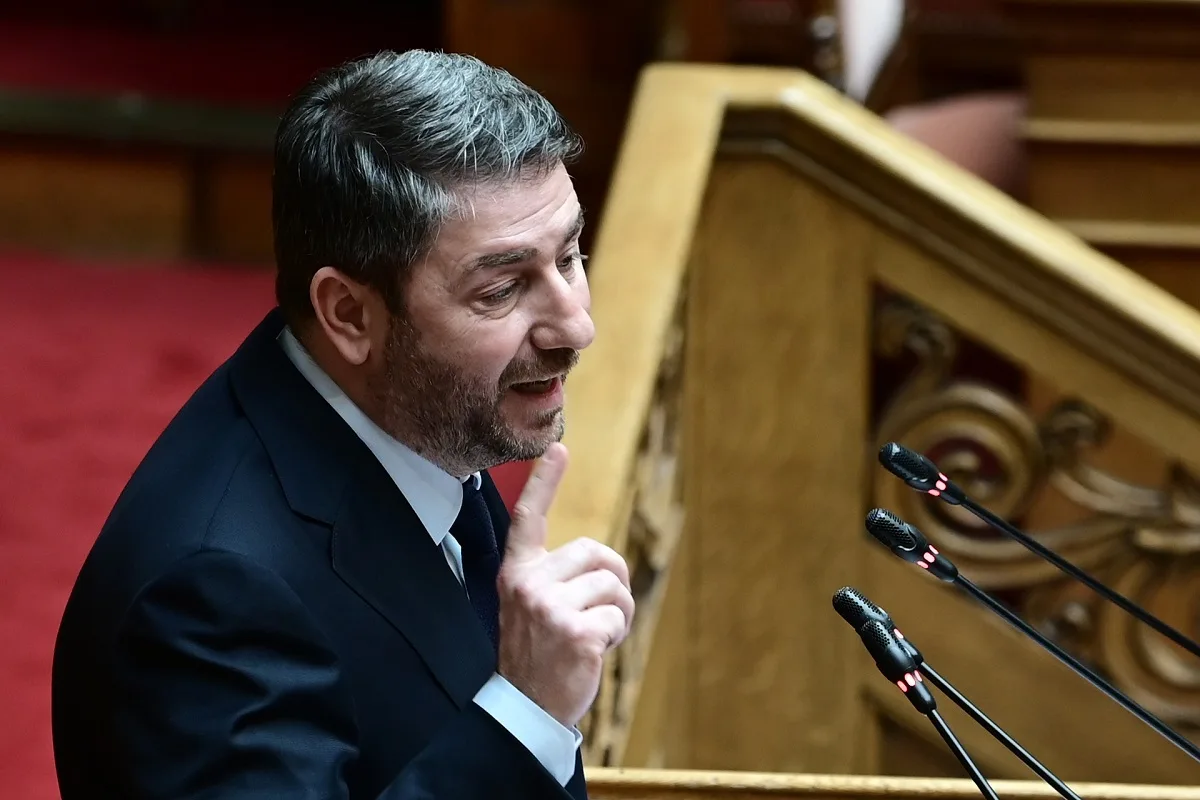 Ανδρουλάκης: Βαθιά προβληματική η δήλωση Μητσοτάκη για τη Βενεζουέλα