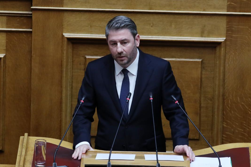 Το μήνυμα του Νίκου Ανδρουλάκη για την τραγωδία με τους οπαδούς του ΠΑΟΚ